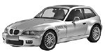 BMW E36-7 B3725 Fault Code