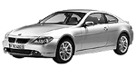 BMW E63 B3725 Fault Code