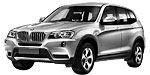 BMW F25 B3725 Fault Code