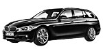 BMW F31 B3725 Fault Code